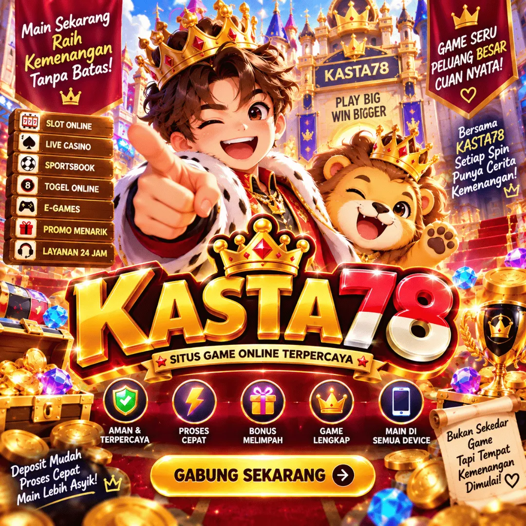 KASTA78 Banner